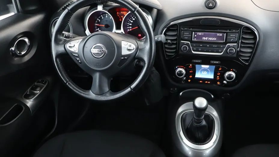 Nissan Juke -