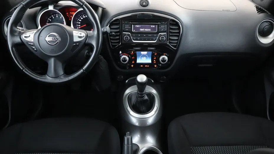 Nissan Juke -