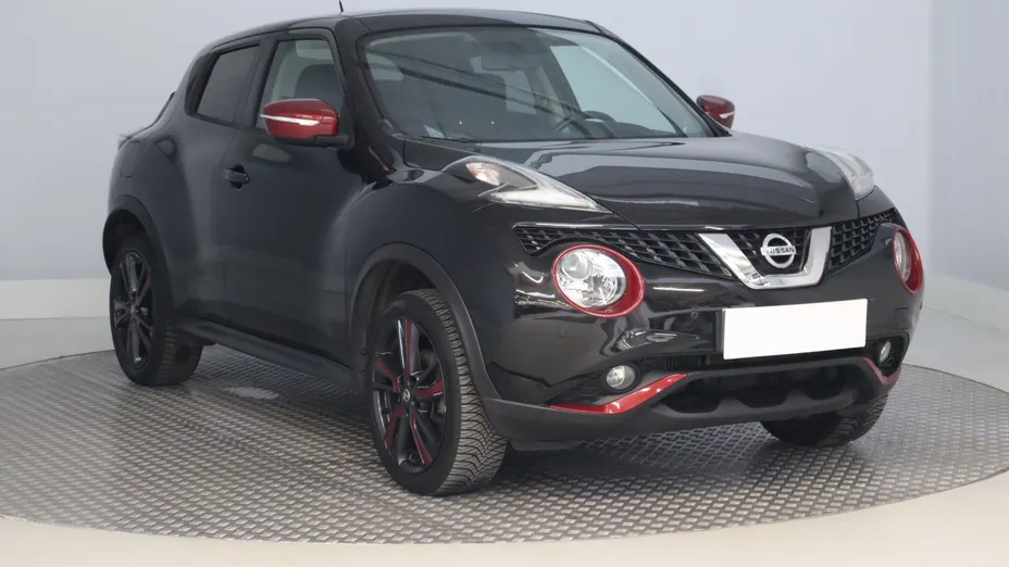 Nissan Juke -