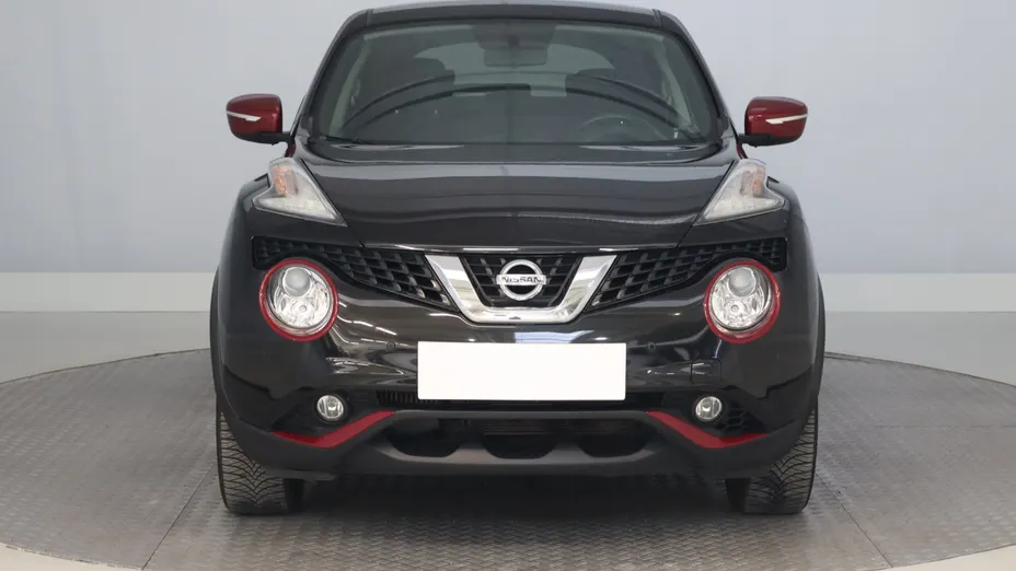 Nissan Juke -