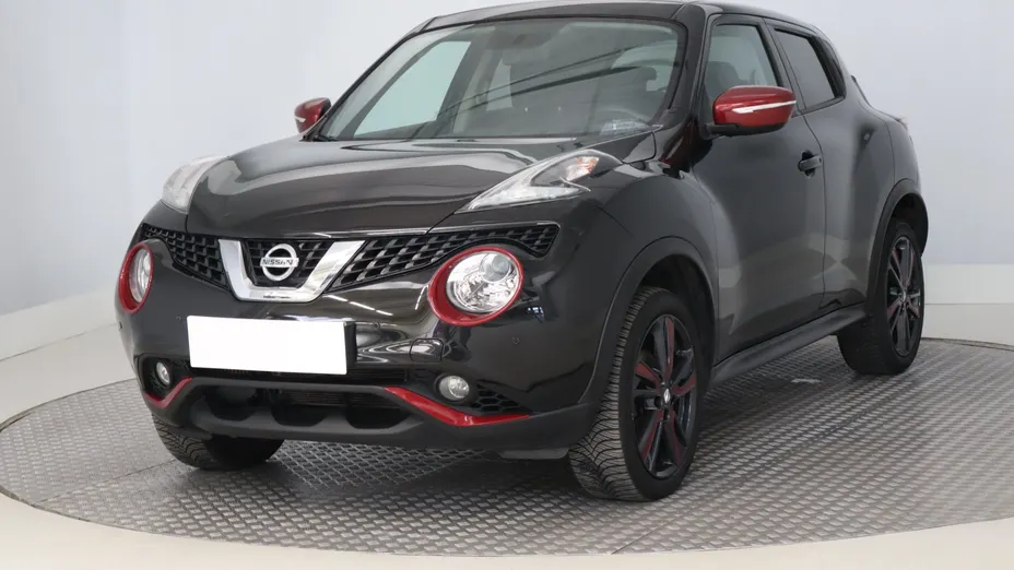 Nissan Juke -