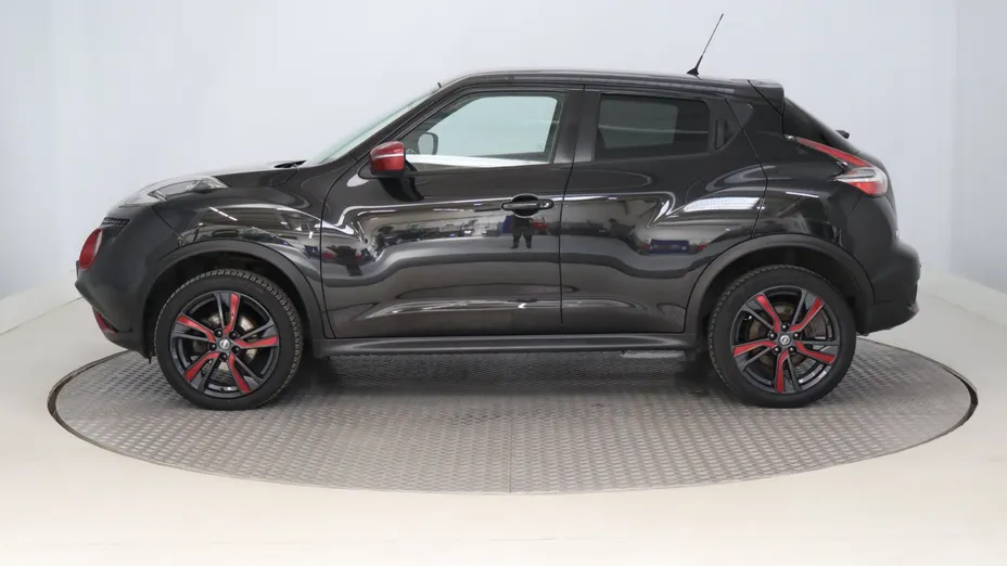 Nissan Juke -