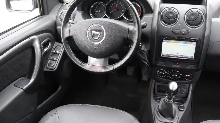 Dacia Duster -