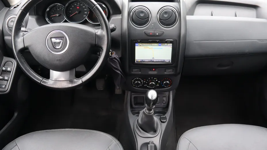 Dacia Duster -
