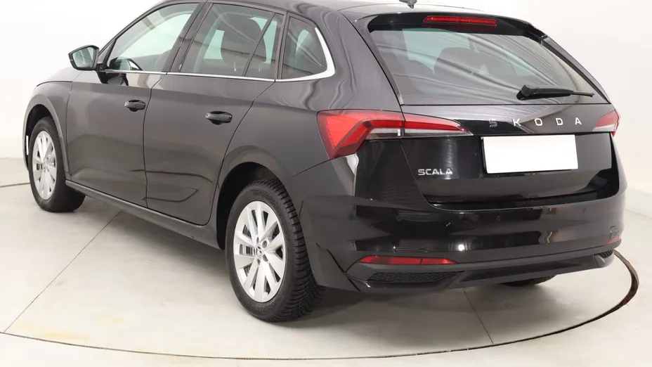 Skoda Scala -
