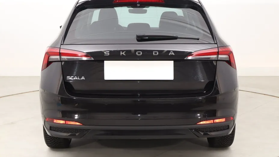 Skoda Scala -