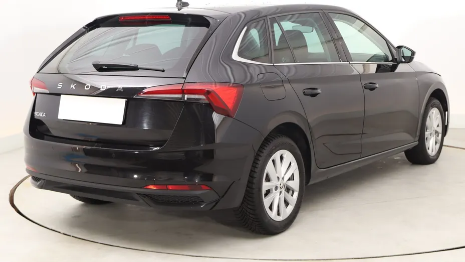 Skoda Scala -