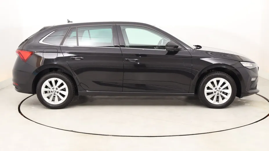 Skoda Scala -