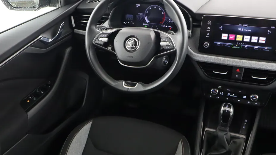 Skoda Scala -