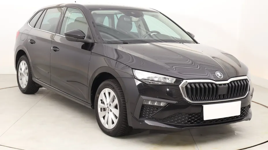 Skoda Scala -