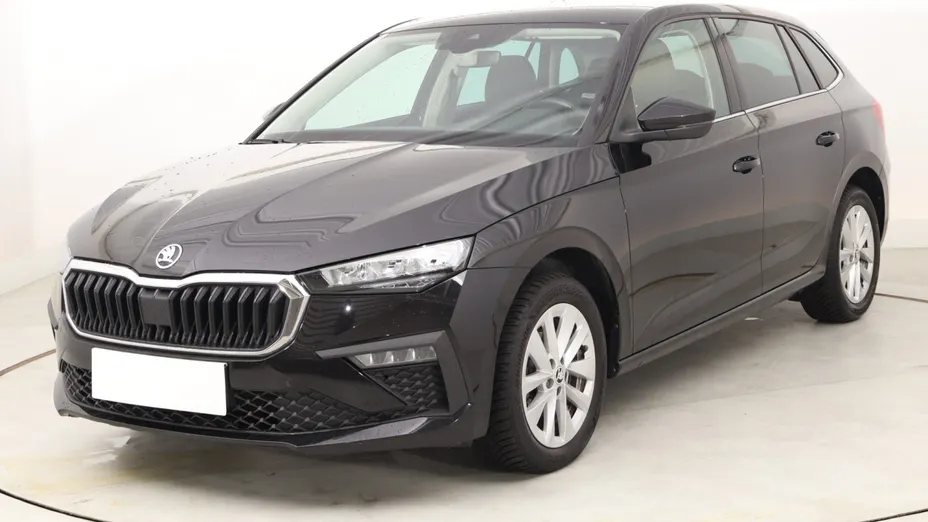 Skoda Scala -