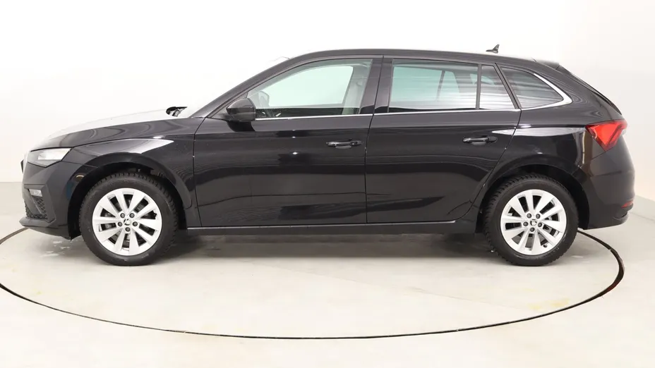 Skoda Scala -