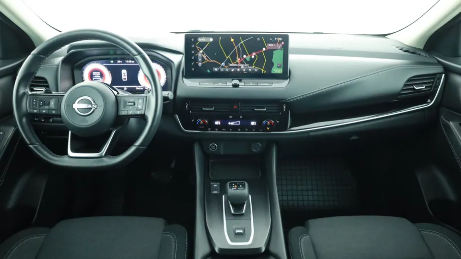 Nissan Qashqai -
