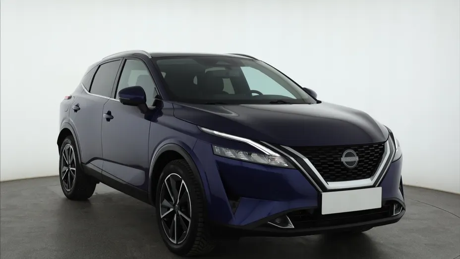 Nissan Qashqai -