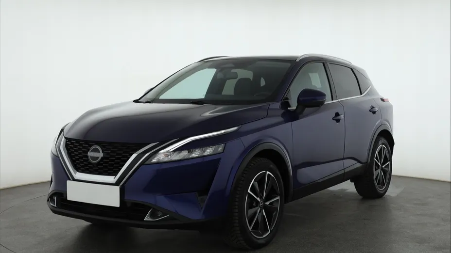 Nissan Qashqai -