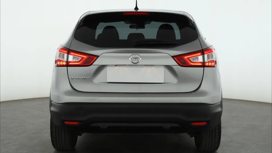 Nissan Qashqai -