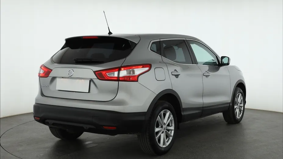 Nissan Qashqai -