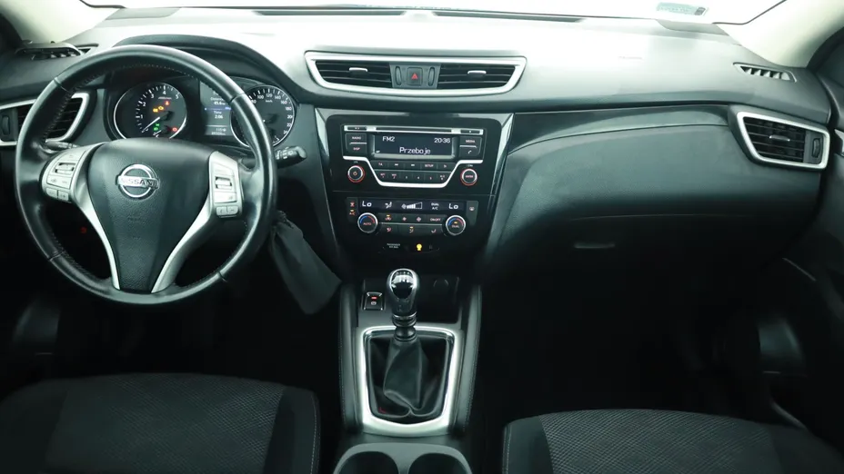 Nissan Qashqai -