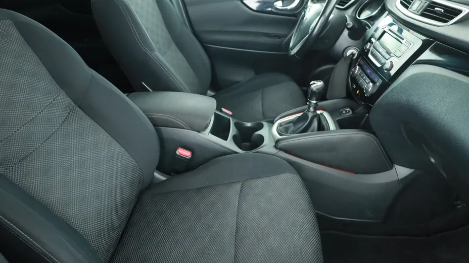 Nissan Qashqai -