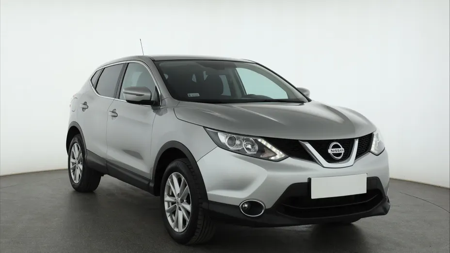 Nissan Qashqai -