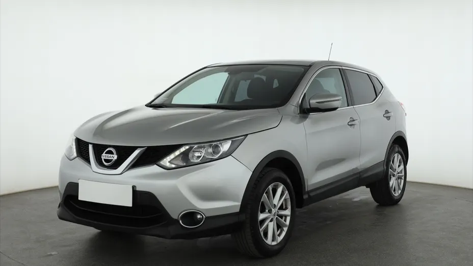 Nissan Qashqai -