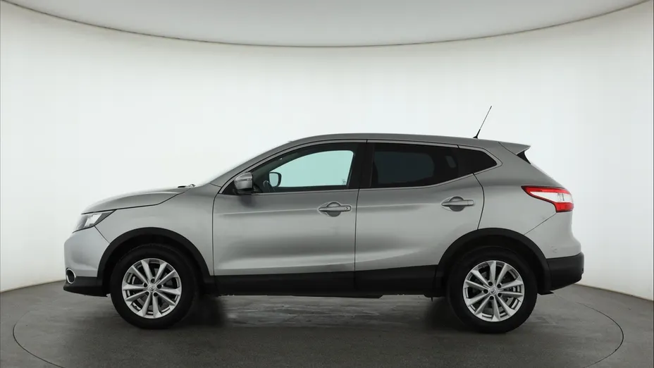 Nissan Qashqai -
