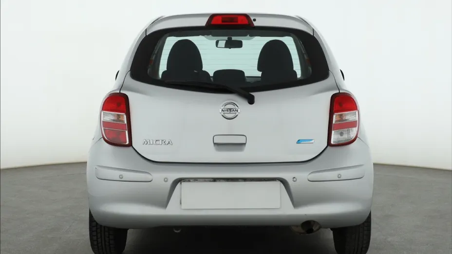 Nissan Micra -