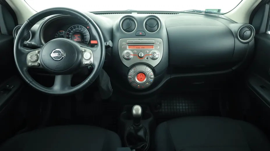 Nissan Micra -