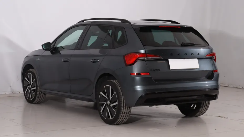 Skoda Kamiq -