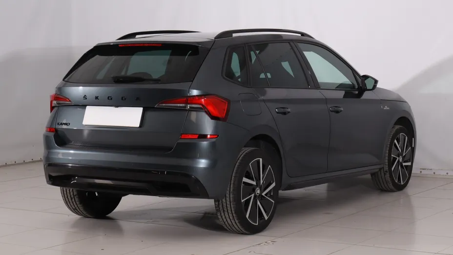 Skoda Kamiq -