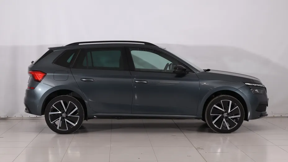 Skoda Kamiq -