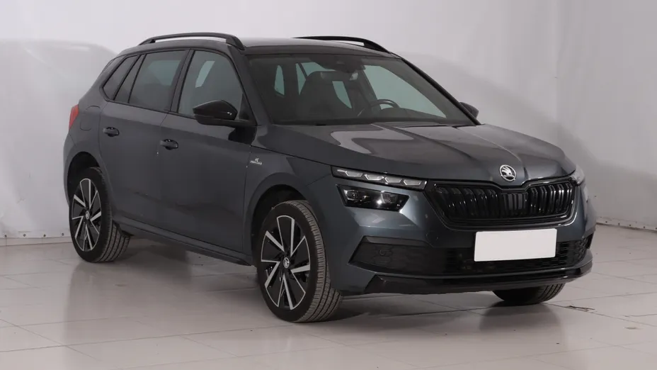 Skoda Kamiq -