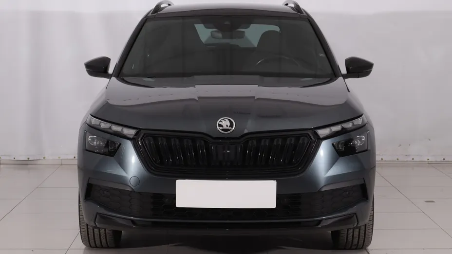 Skoda Kamiq -