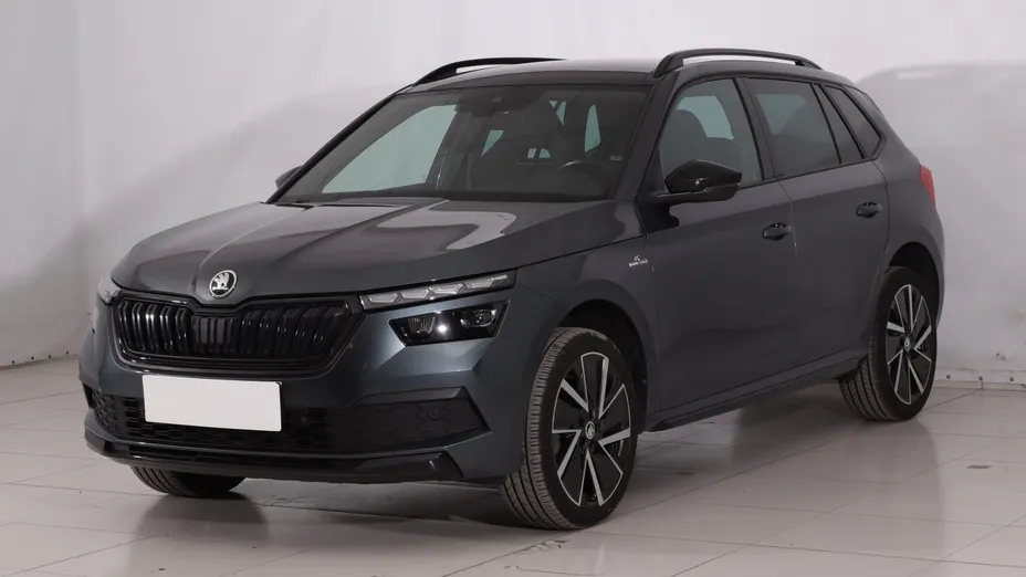 Skoda Kamiq -