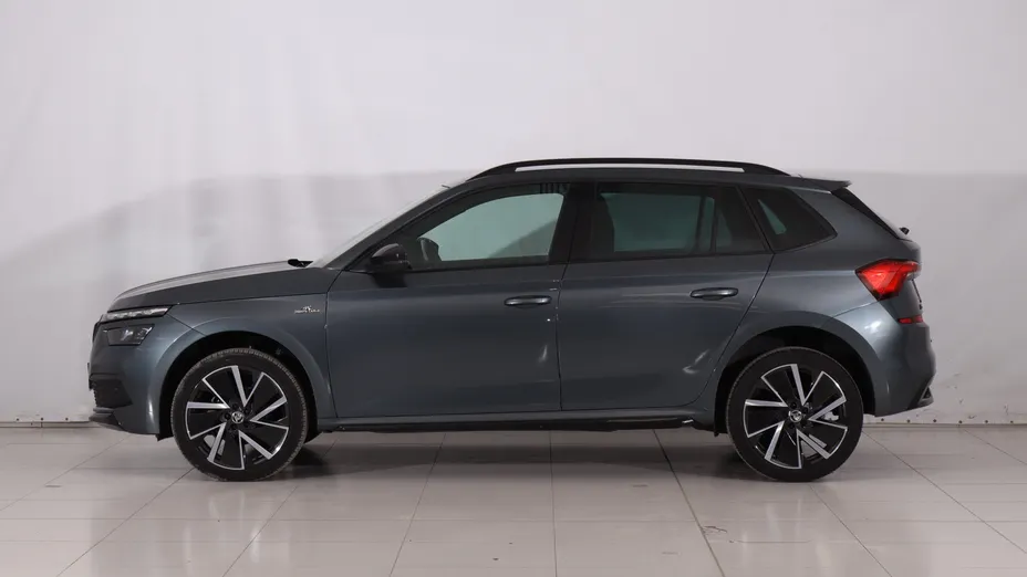 Skoda Kamiq -