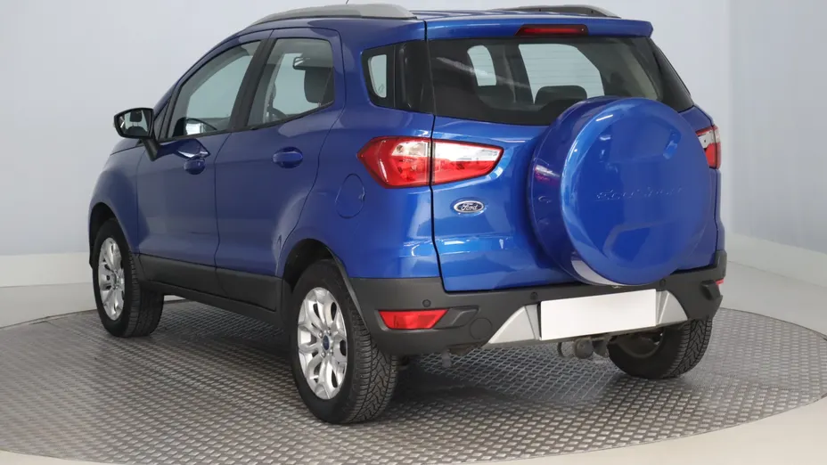 Ford Ecosport -