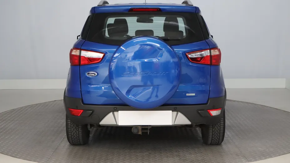 Ford Ecosport -