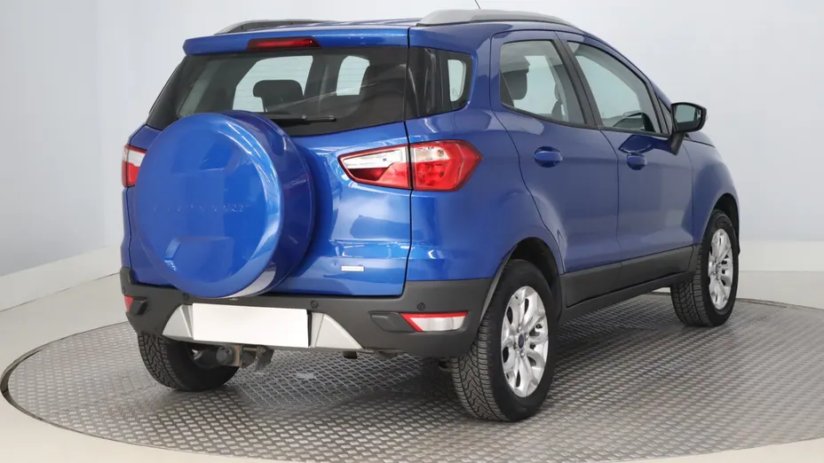 Ford Ecosport -