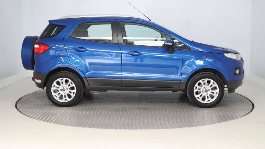 Ford Ecosport -