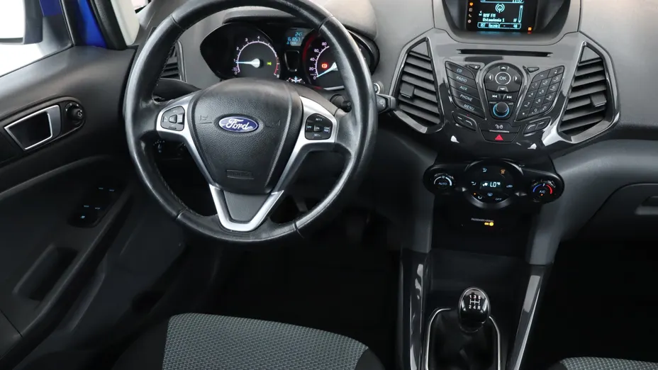 Ford Ecosport -