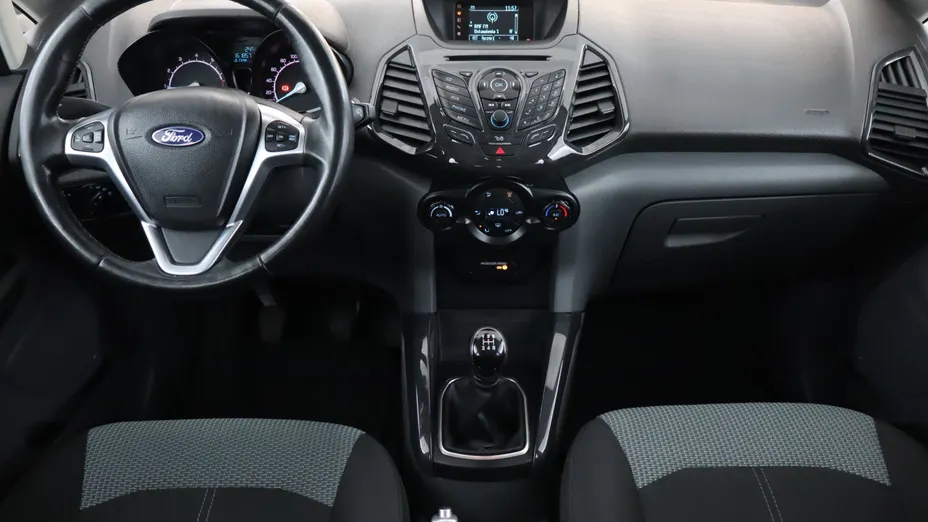 Ford Ecosport -