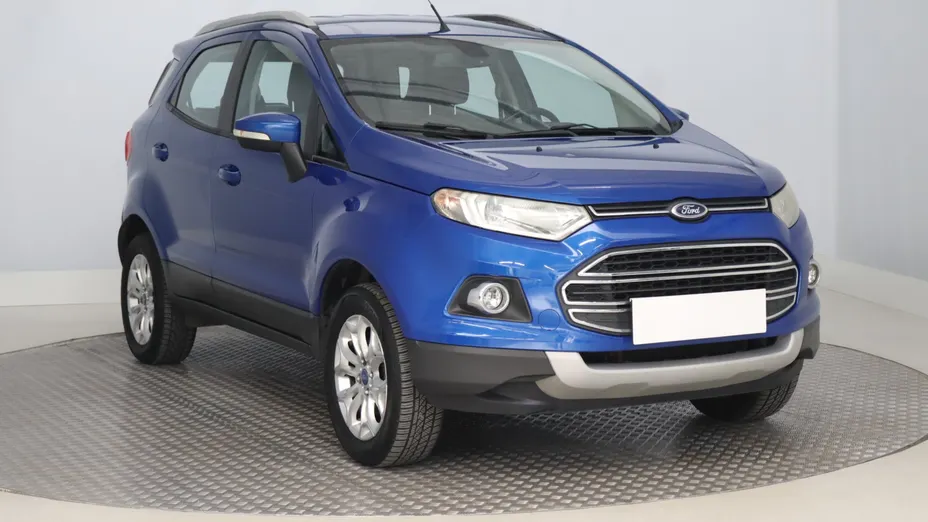 Ford Ecosport -