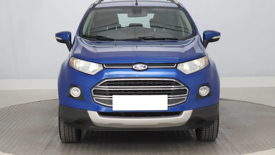 Ford Ecosport -