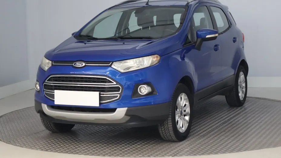 Ford Ecosport -