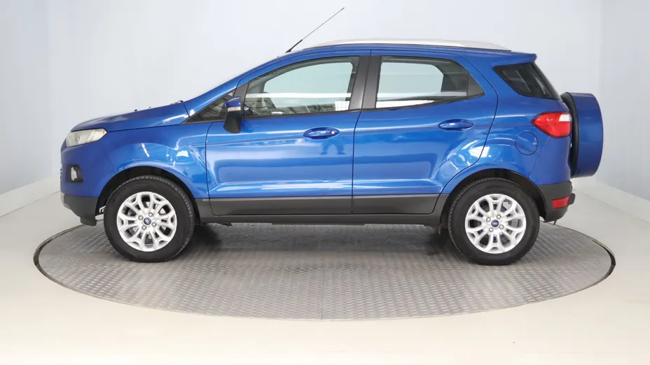 Ford Ecosport -