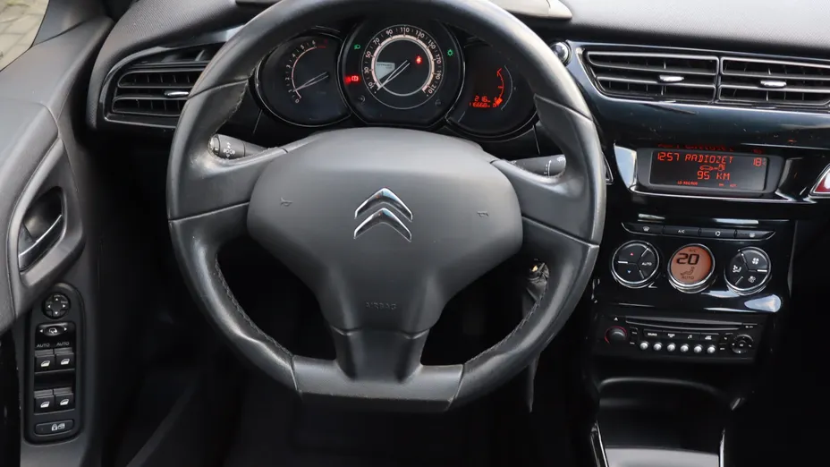 Citroen C3 -