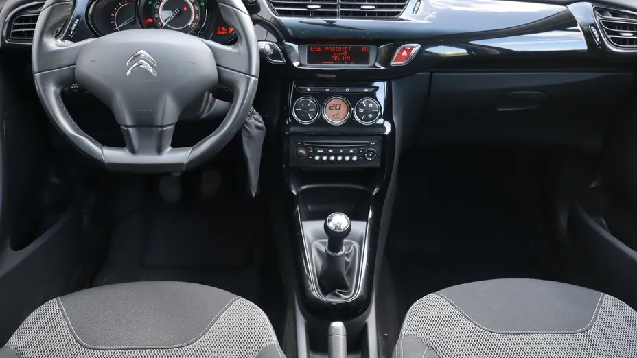 Citroen C3 -