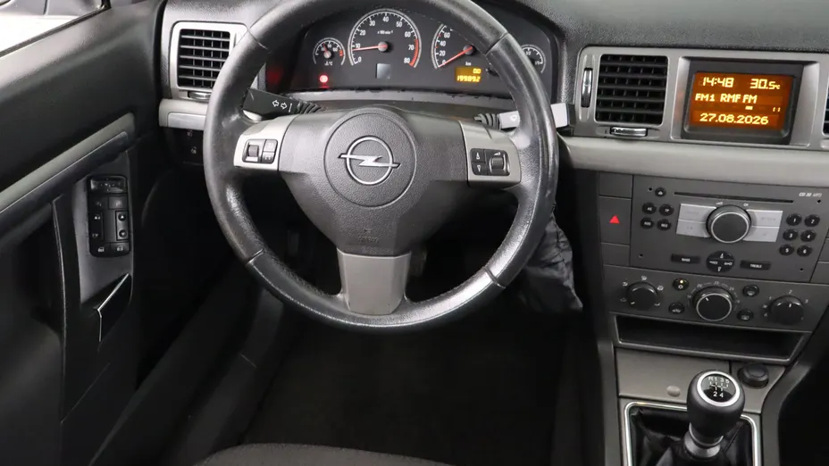 Opel Vectra -
