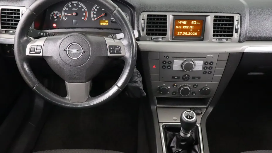 Opel Vectra -