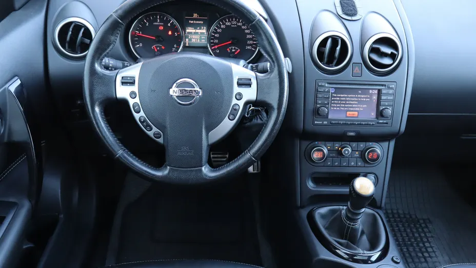 Nissan Qashqai -